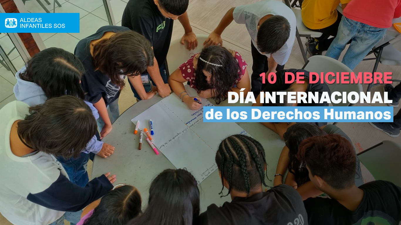Día Internacional de los Derechos Humanos