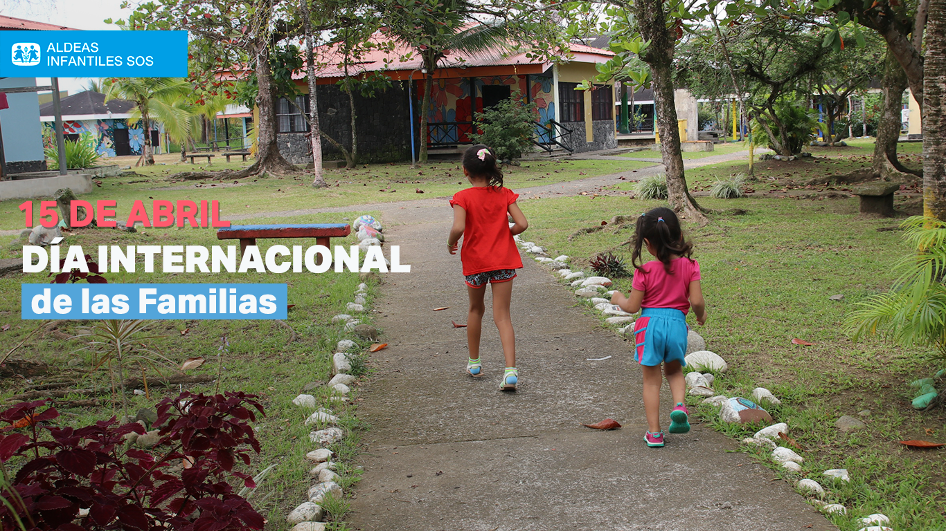 Día Internacional de las Familias