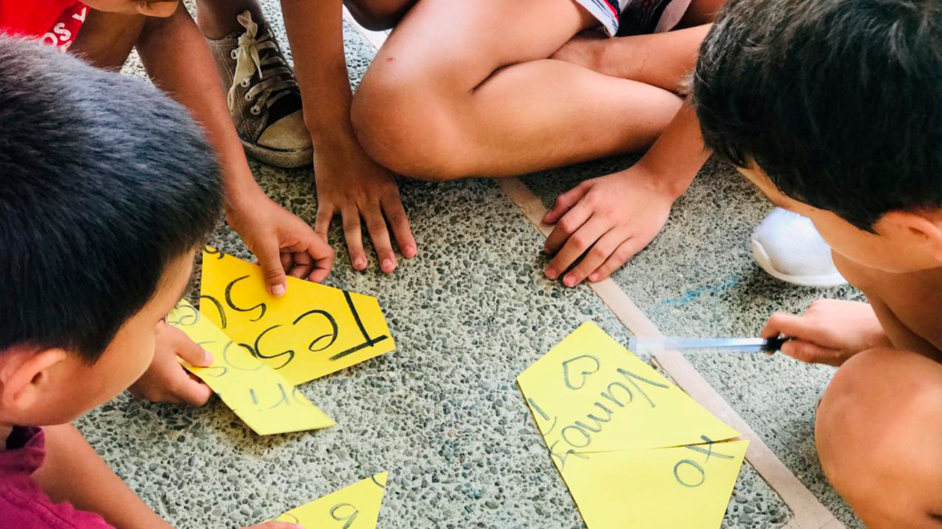 Aldeas Infantiles SOS garantiza protección ante situación PANI