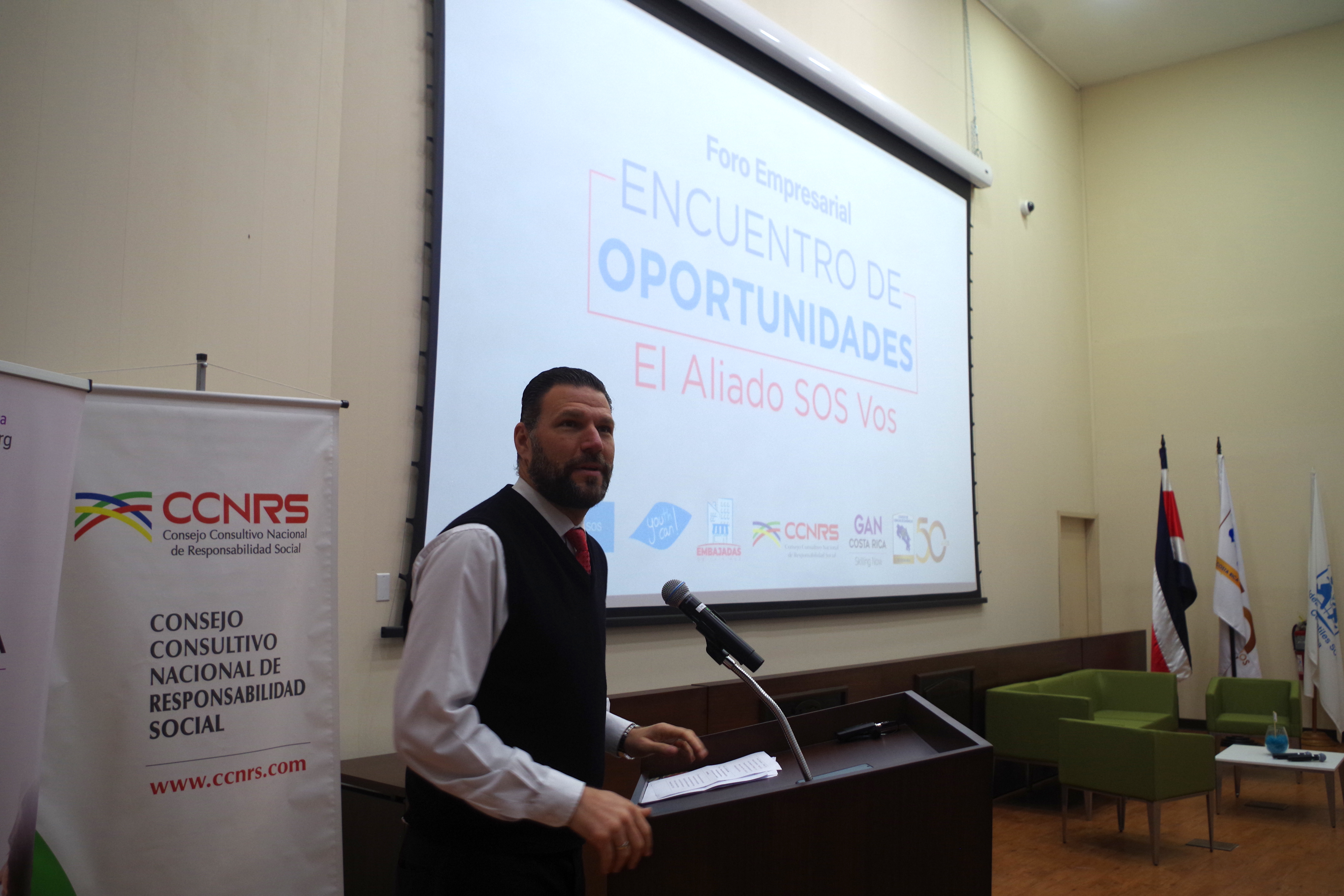 El Aliado SOS Vos - Evento de Responsabilidad Social Empresarial