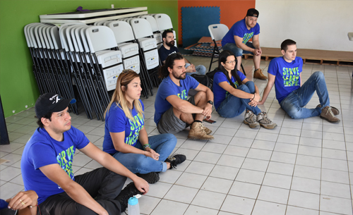 Voluntarios de VMware cumplen más de dos años de brindar apoyo