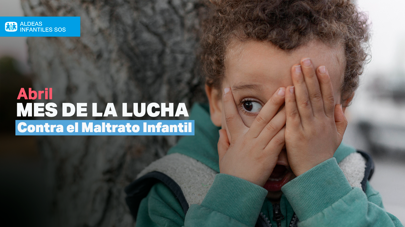 Mes contra el maltrato infantil