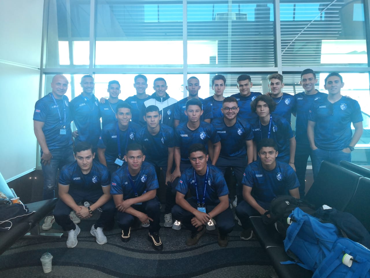 Gira de dos participantes a México fue todo un éxito.