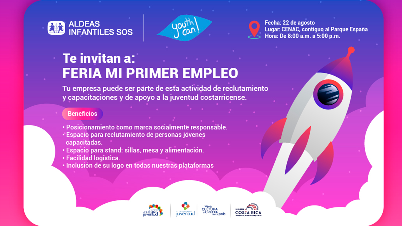 Feria mi primer empleo
